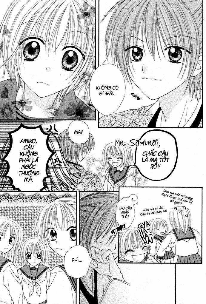 Samurai Darling - Chapter 1.1 - Trang 20