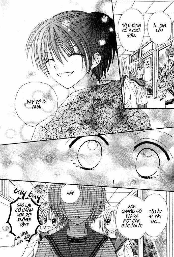 Samurai Darling - Chapter 1.1 - Trang 21