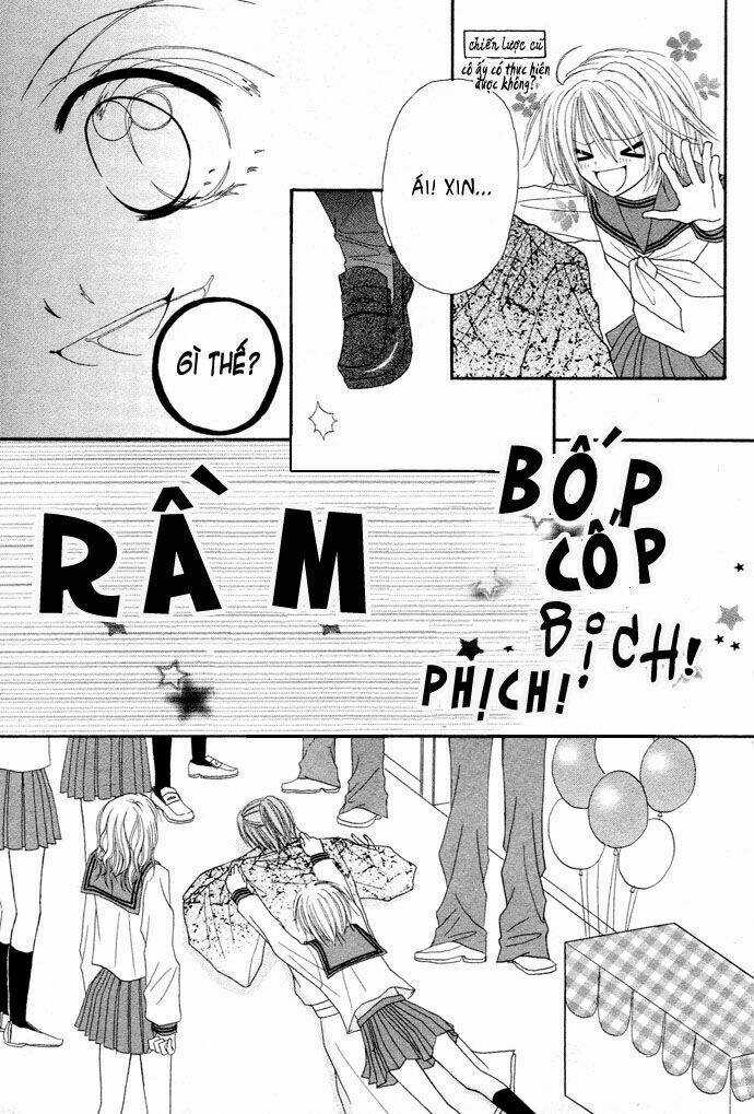 Samurai Darling - Chapter 1.1 - Trang 24