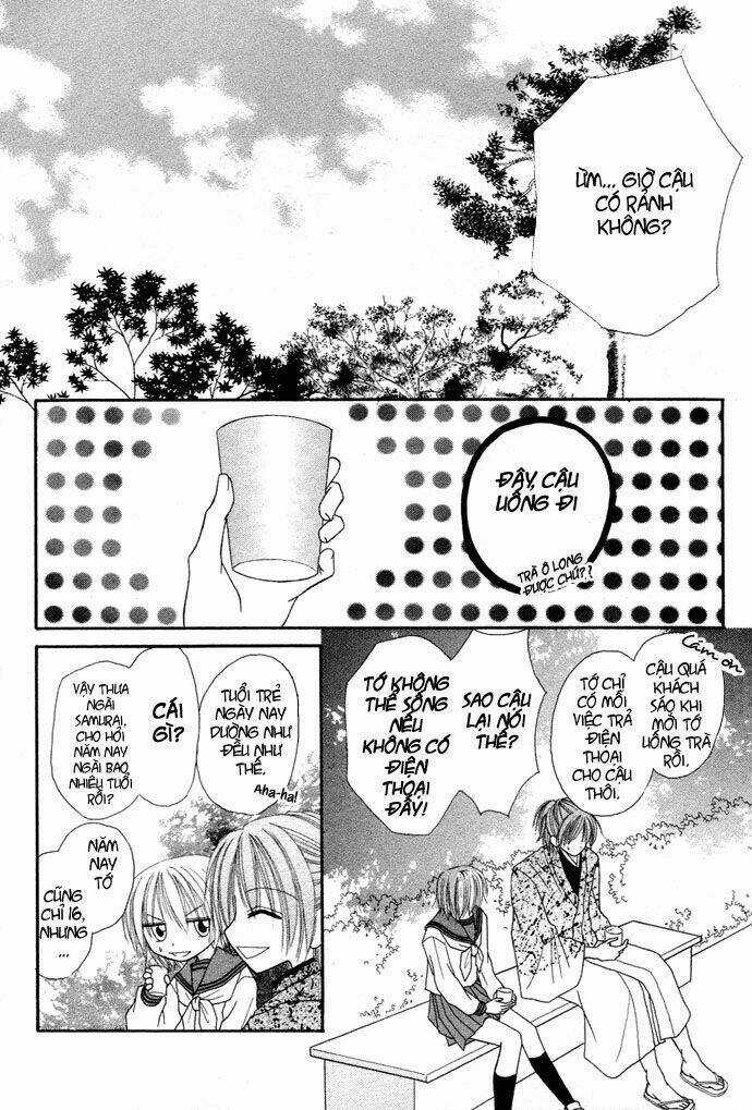 Samurai Darling - Chapter 1.1 - Trang 27