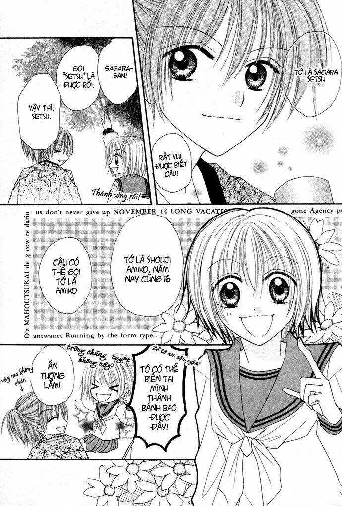 Samurai Darling - Chapter 1.1 - Trang 28