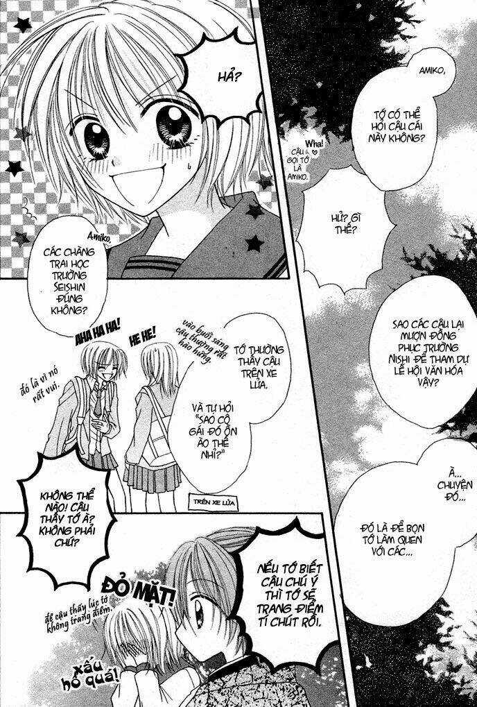 Samurai Darling - Chapter 1.1 - Trang 29