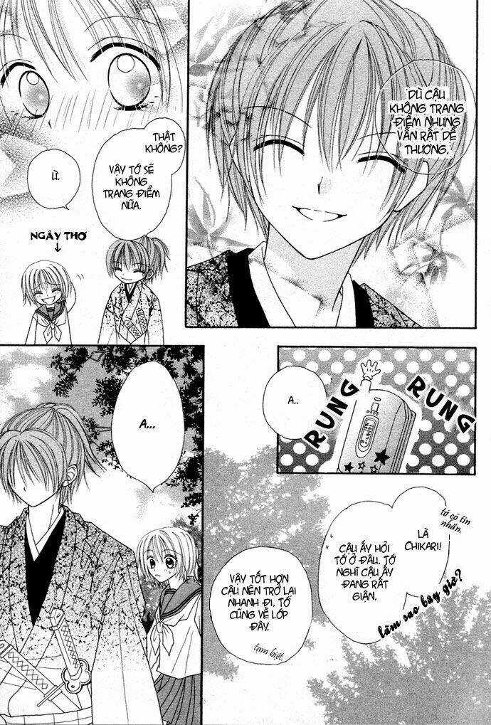 Samurai Darling - Chapter 1.1 - Trang 30