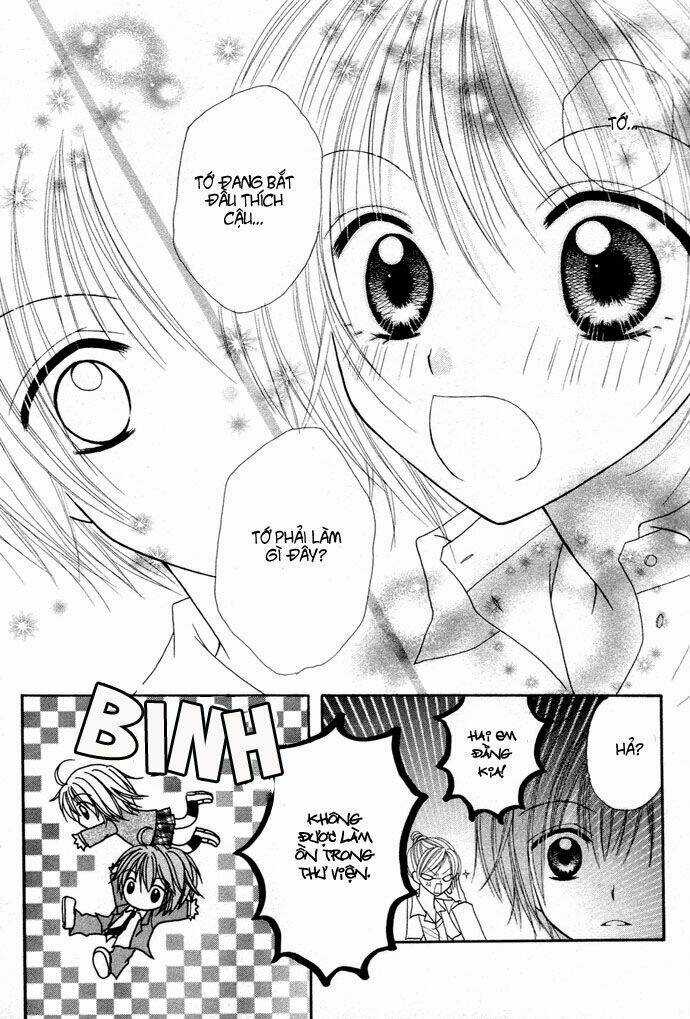 Samurai Darling - Chapter 1.1 - Trang 35