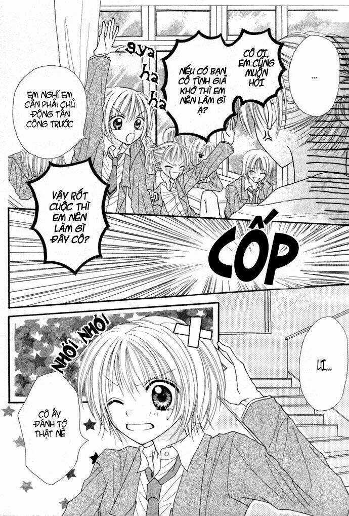 Samurai Darling - Chapter 1.1 - Trang 7