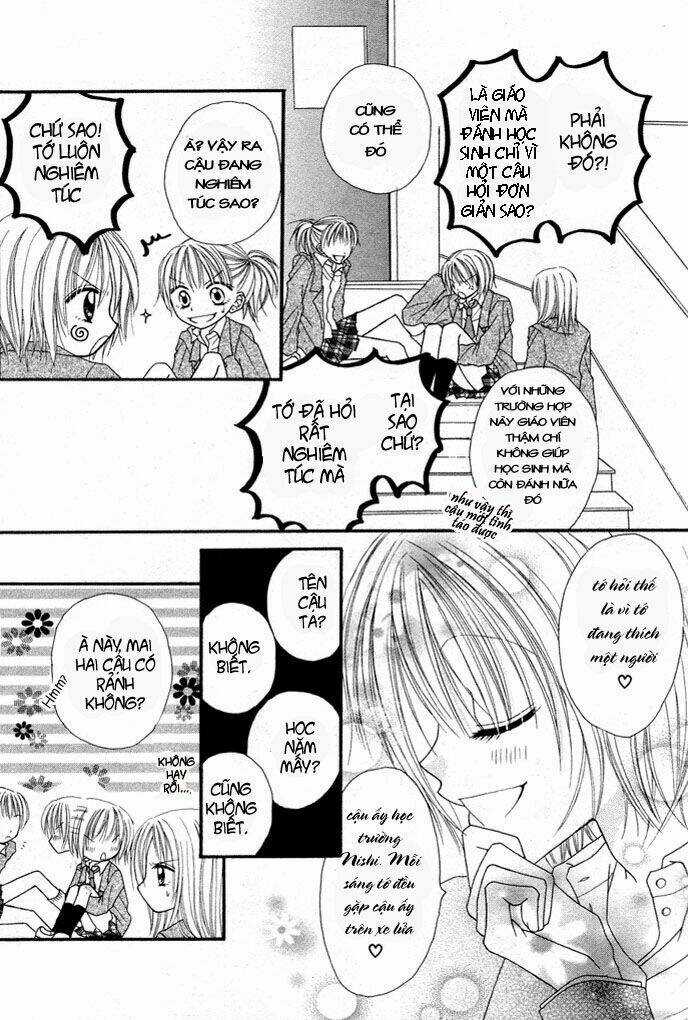 Samurai Darling - Chapter 1.1 - Trang 8