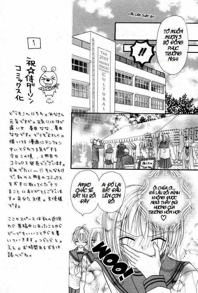 Samurai Darling - Chapter 1.1 - Trang 10