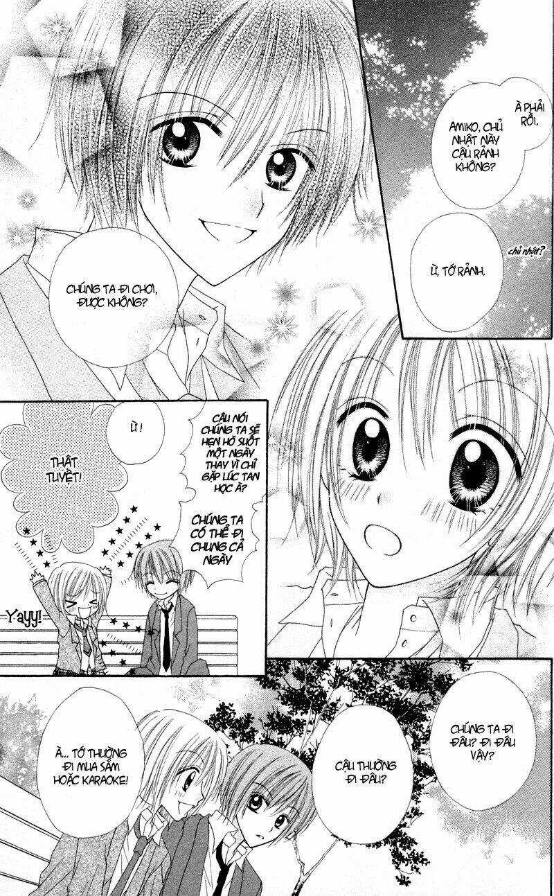 Samurai Darling - Chapter 1.2 - Trang 12