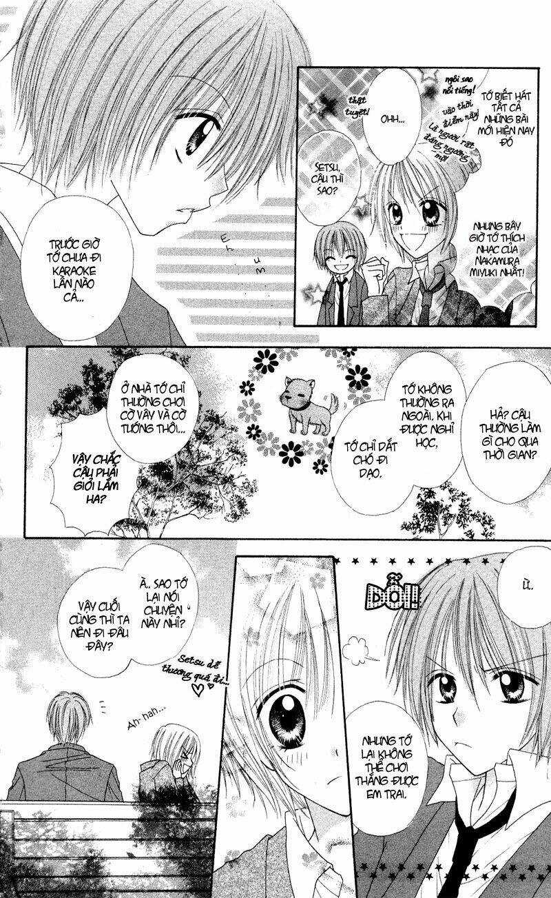 Samurai Darling - Chapter 1.2 - Trang 13