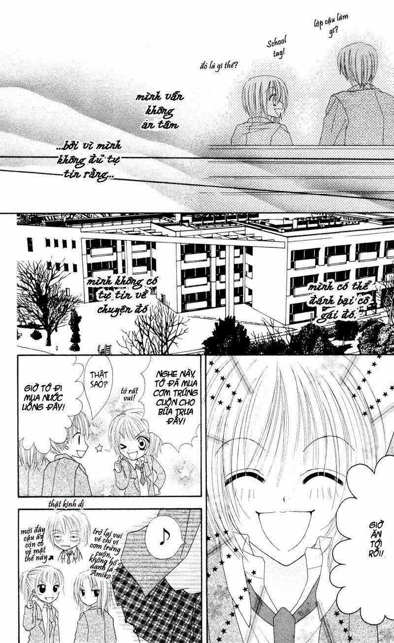 Samurai Darling - Chapter 1.2 - Trang 21