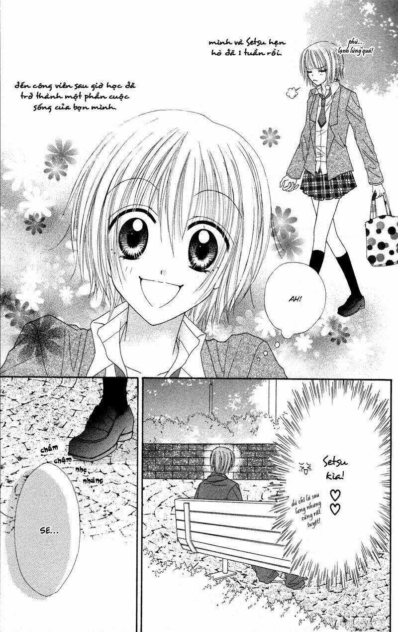 Samurai Darling - Chapter 1.2 - Trang 8