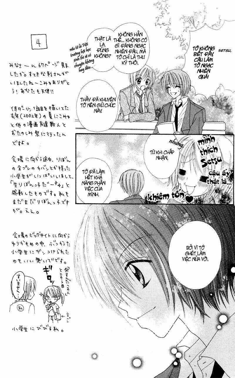 Samurai Darling - Chapter 1.2 - Trang 10