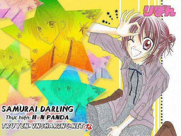 Samurai Darling - Chapter 1.3 - Trang 2