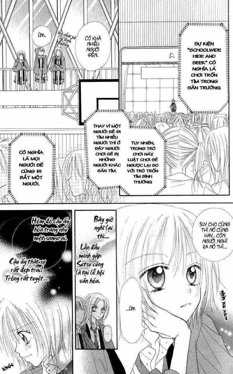 Samurai Darling - Chapter 1.3 - Trang 11