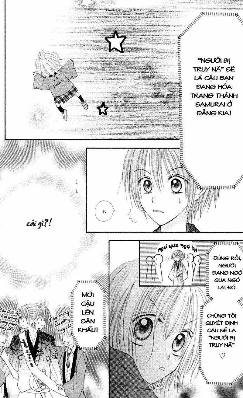 Samurai Darling - Chapter 1.3 - Trang 18