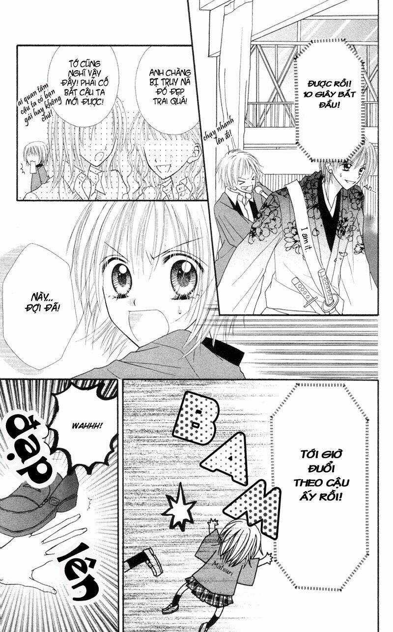 Samurai Darling - Chapter 1.3 - Trang 23