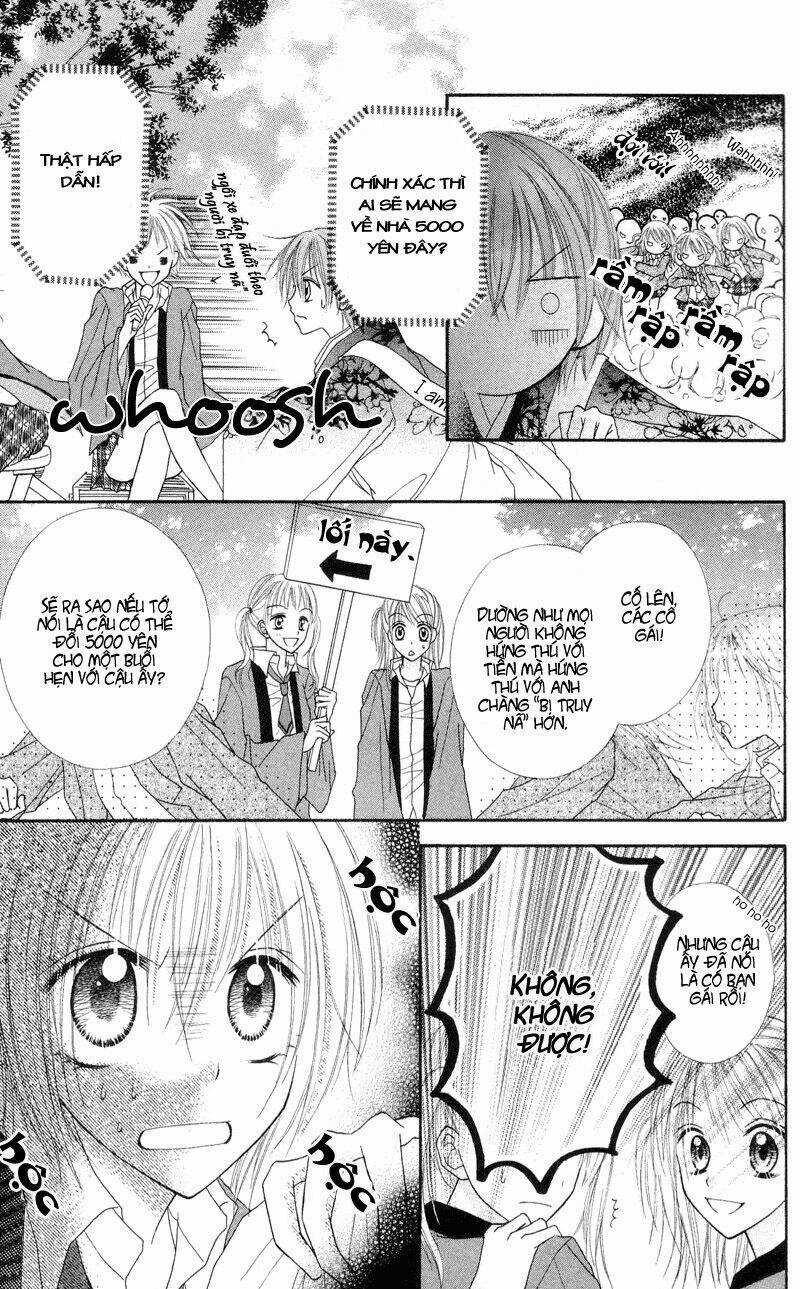 Samurai Darling - Chapter 1.3 - Trang 25