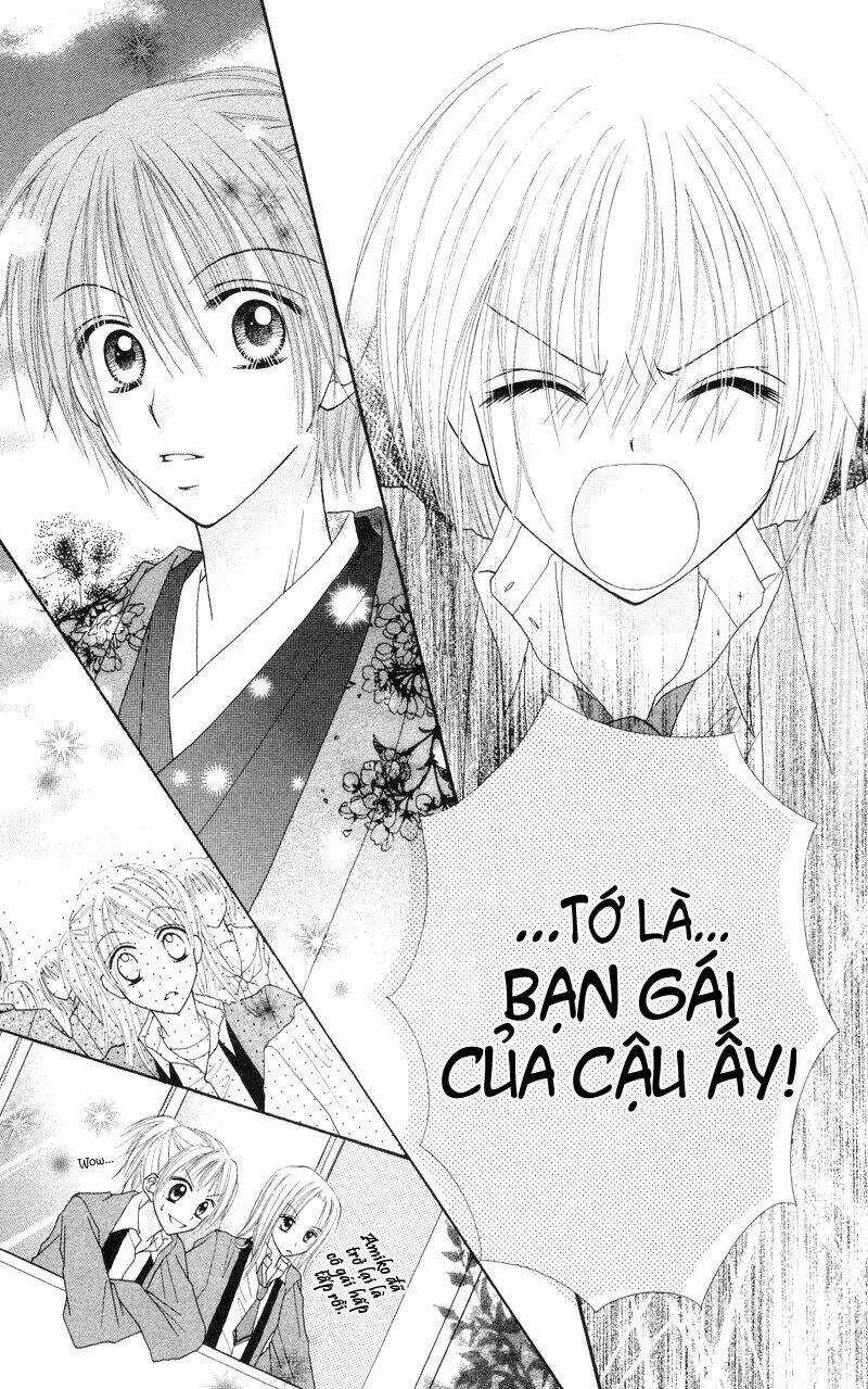 Samurai Darling - Chapter 1.3 - Trang 27