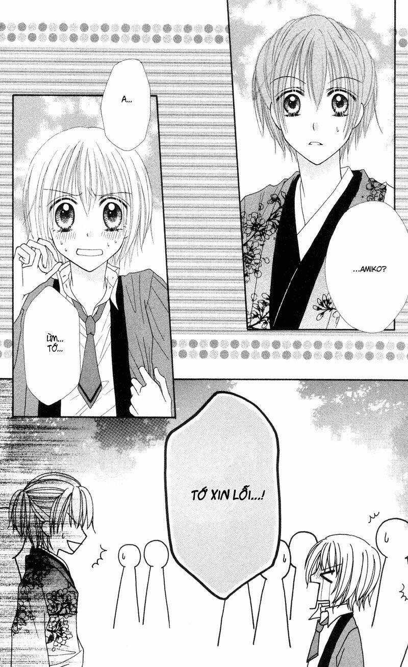 Samurai Darling - Chapter 1.3 - Trang 28