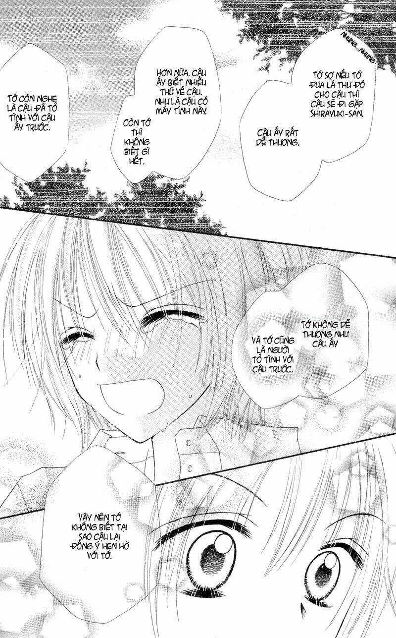 Samurai Darling - Chapter 1.3 - Trang 29