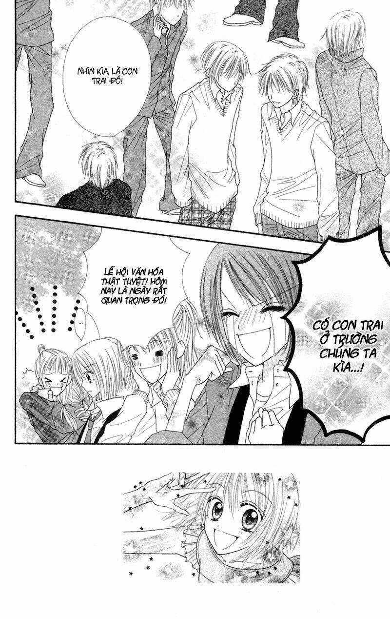 Samurai Darling - Chapter 1.3 - Trang 4