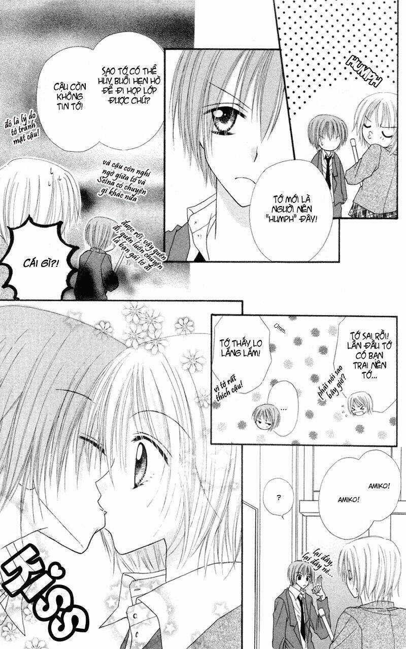 Samurai Darling - Chapter 1.3 - Trang 33