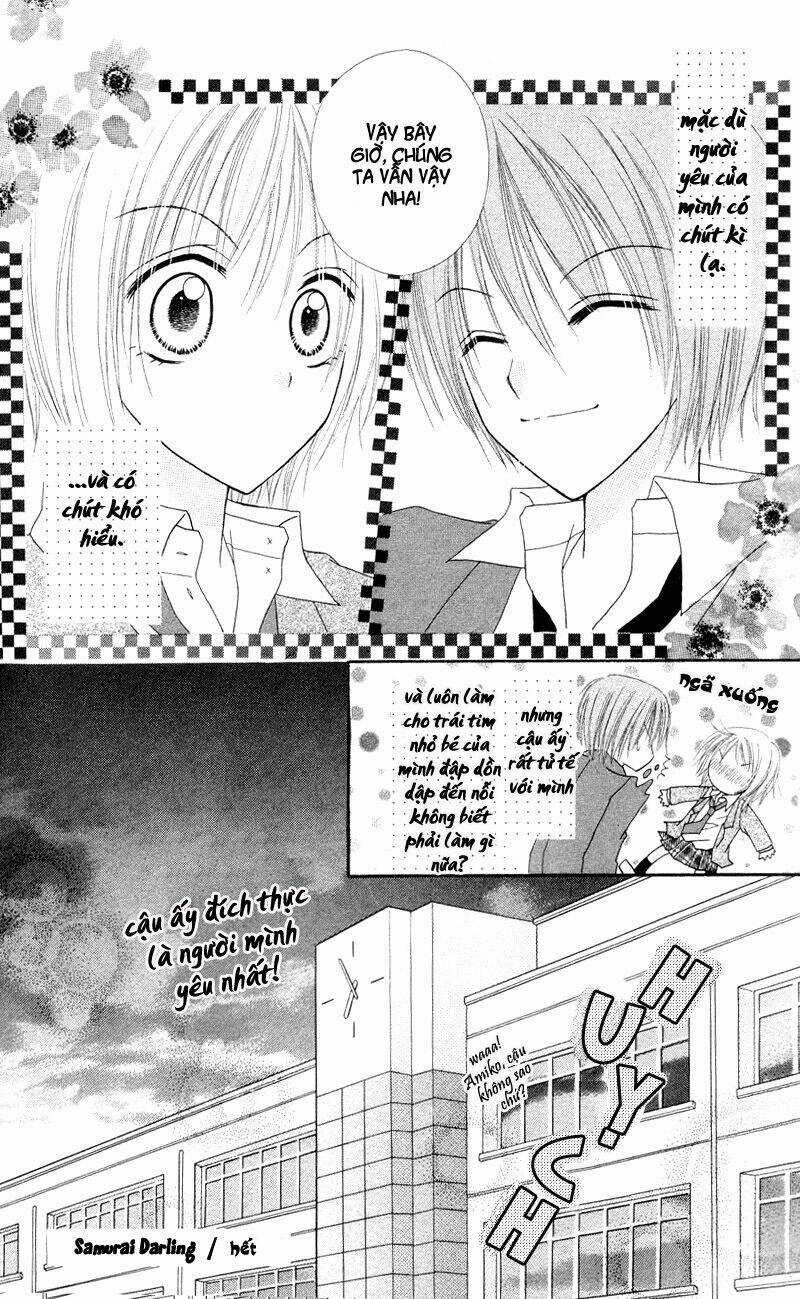 Samurai Darling - Chapter 1.3 - Trang 34