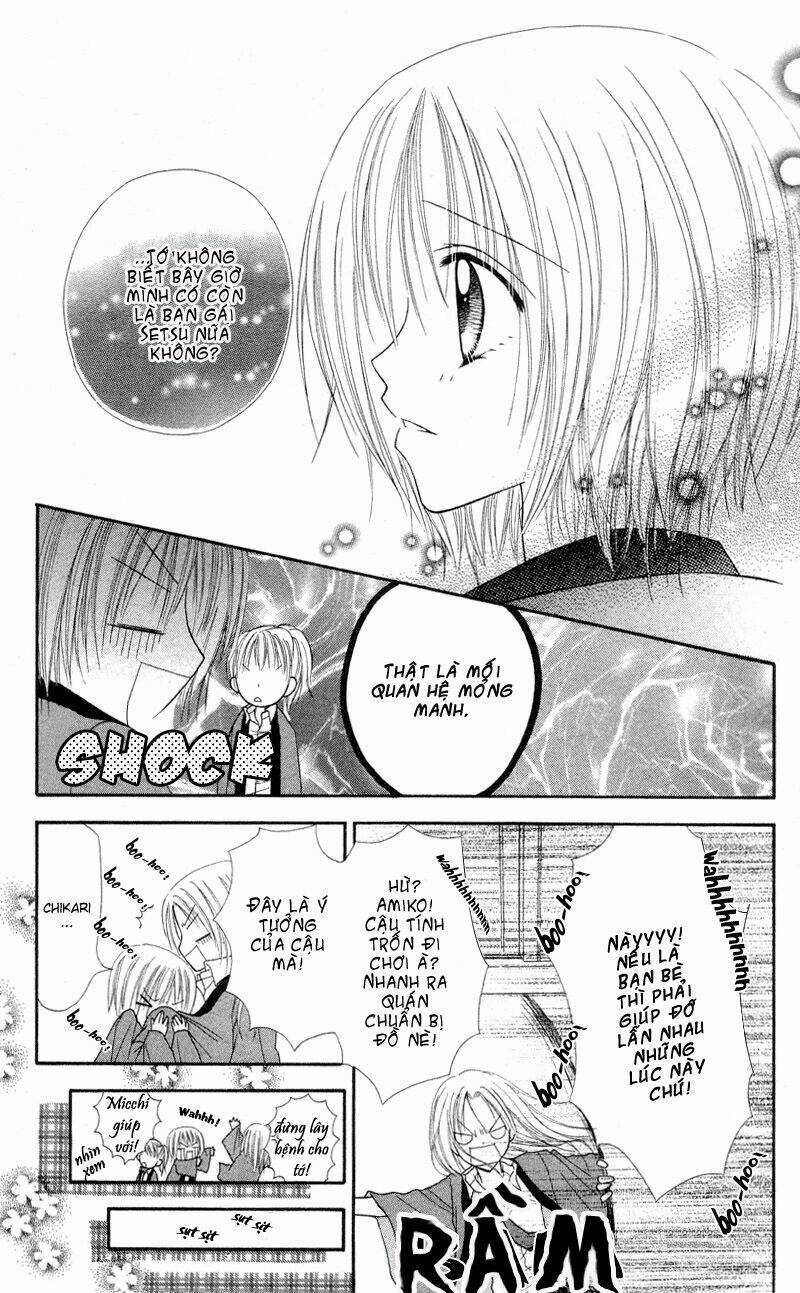 Samurai Darling - Chapter 1.3 - Trang 9