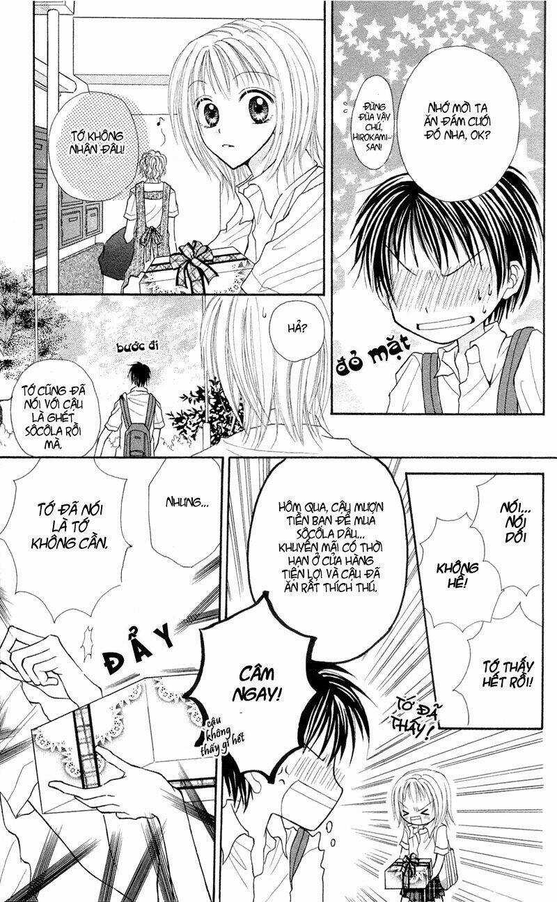 Samurai Darling - Chapter 2 - Trang 11