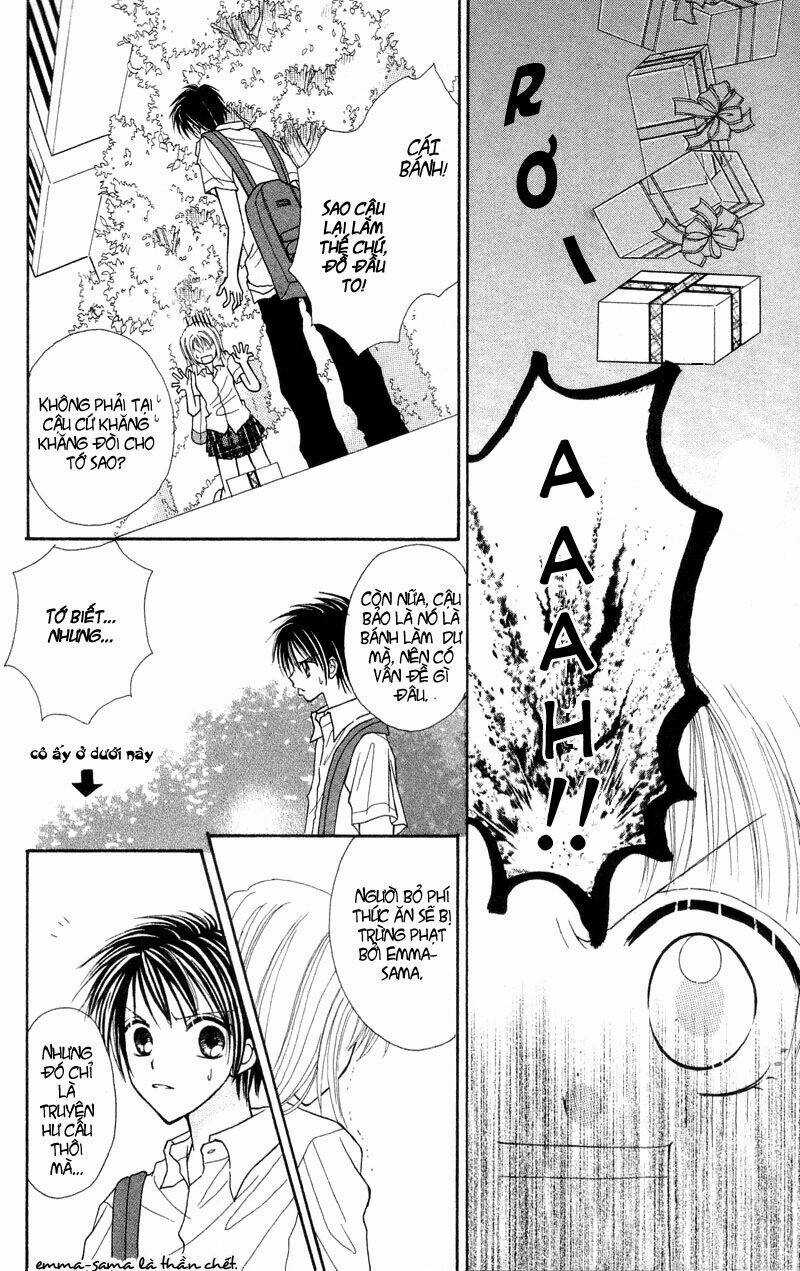 Samurai Darling - Chapter 2 - Trang 12