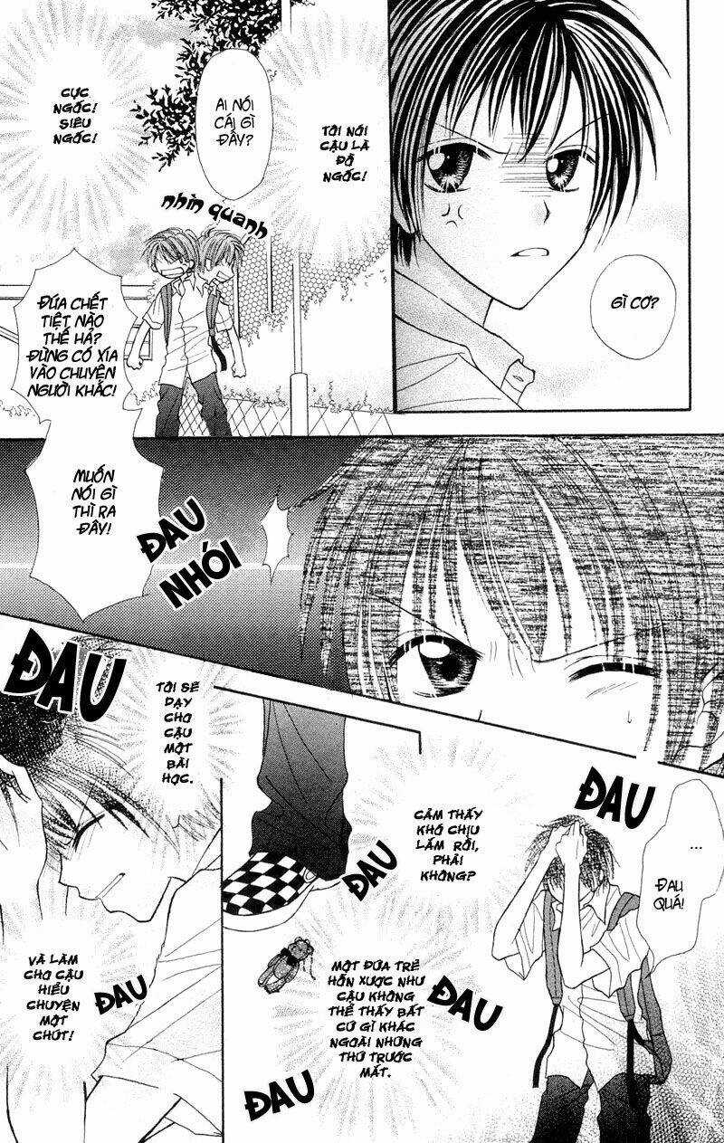 Samurai Darling - Chapter 2 - Trang 15