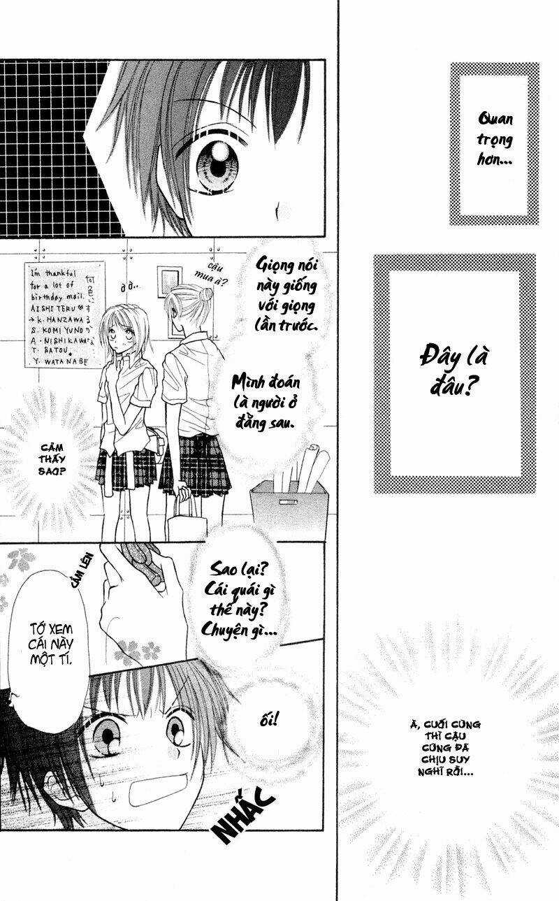 Samurai Darling - Chapter 2 - Trang 19