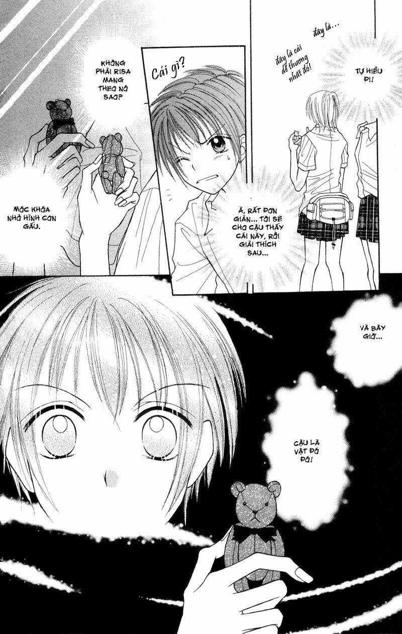 Samurai Darling - Chapter 2 - Trang 20