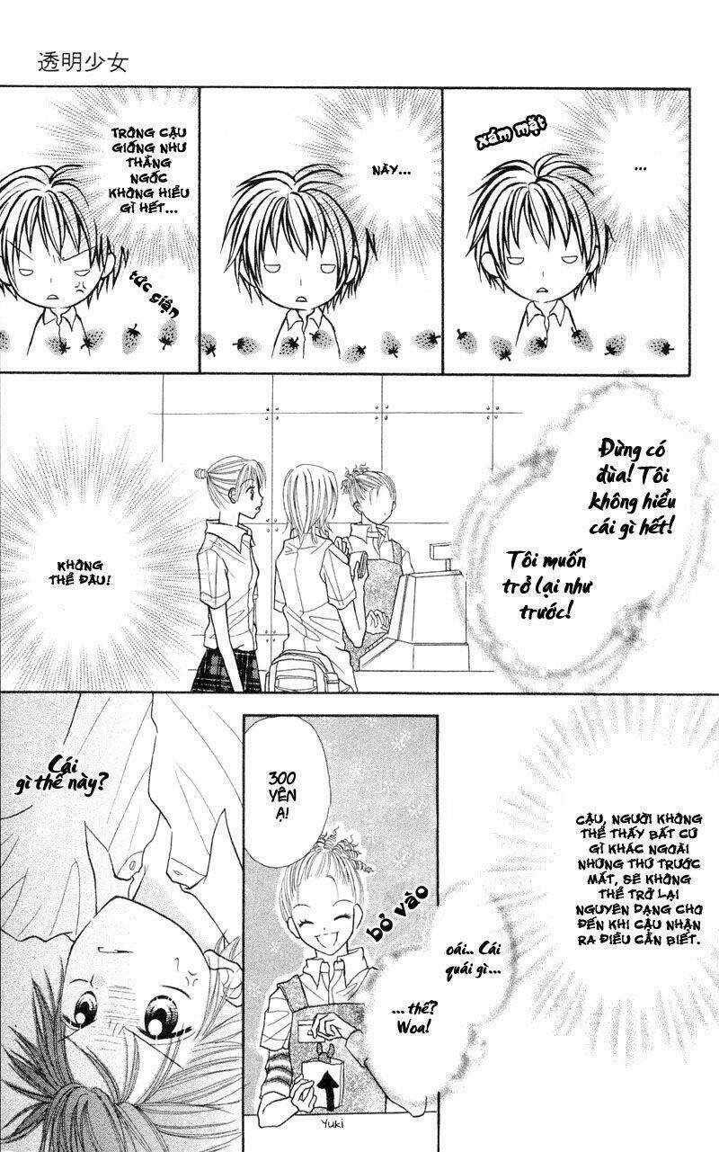 Samurai Darling - Chapter 2 - Trang 21