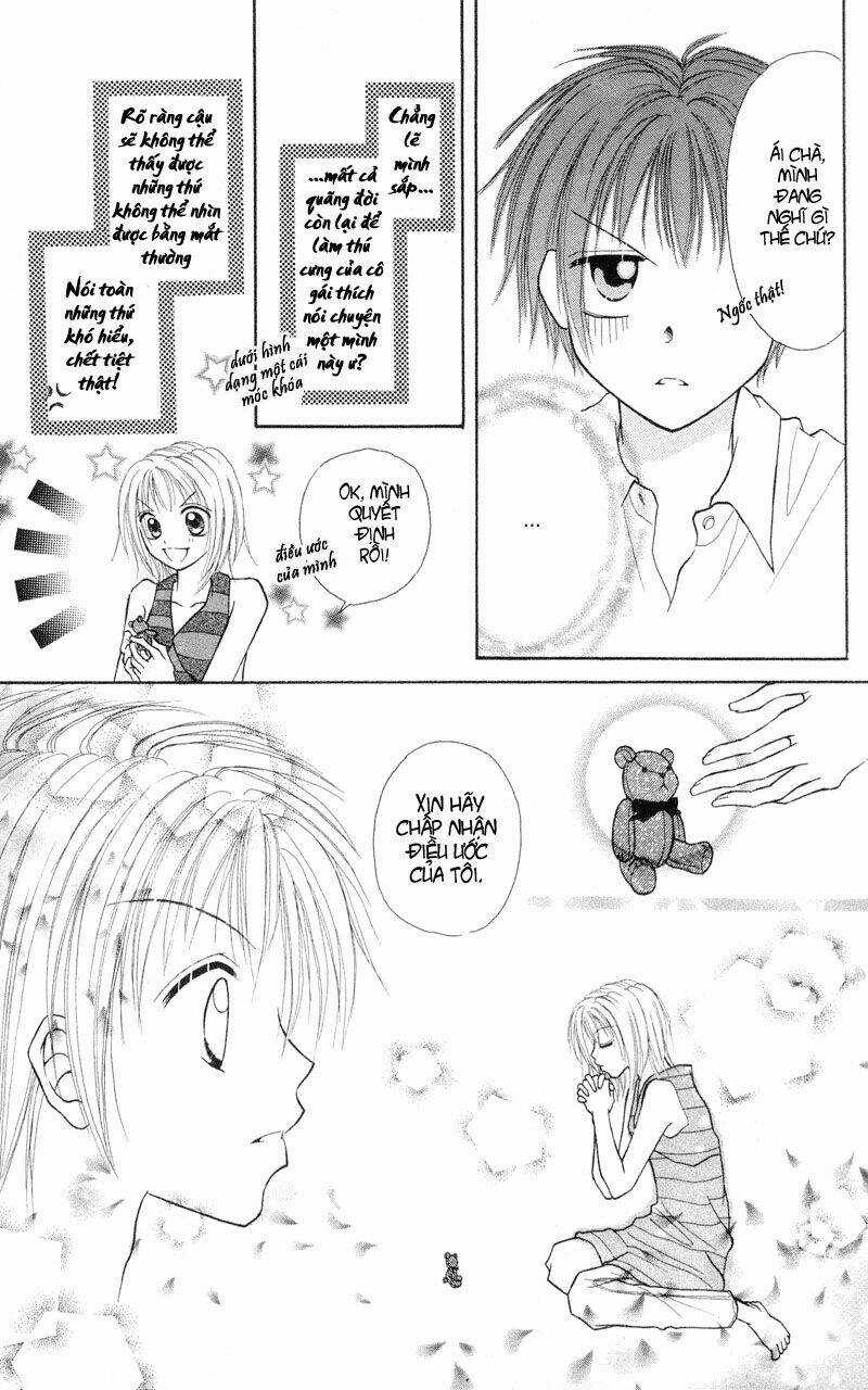 Samurai Darling - Chapter 2 - Trang 23