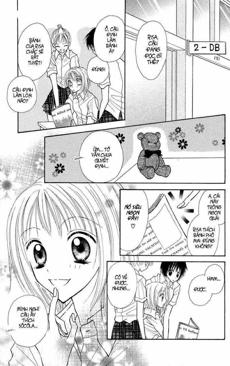 Samurai Darling - Chapter 2 - Trang 25