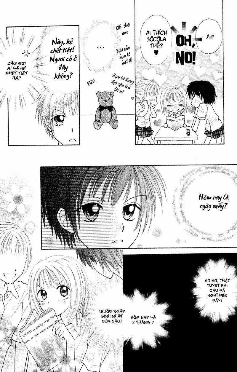 Samurai Darling - Chapter 2 - Trang 26