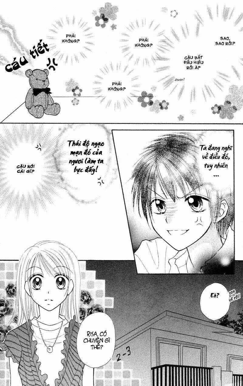 Samurai Darling - Chapter 2 - Trang 27