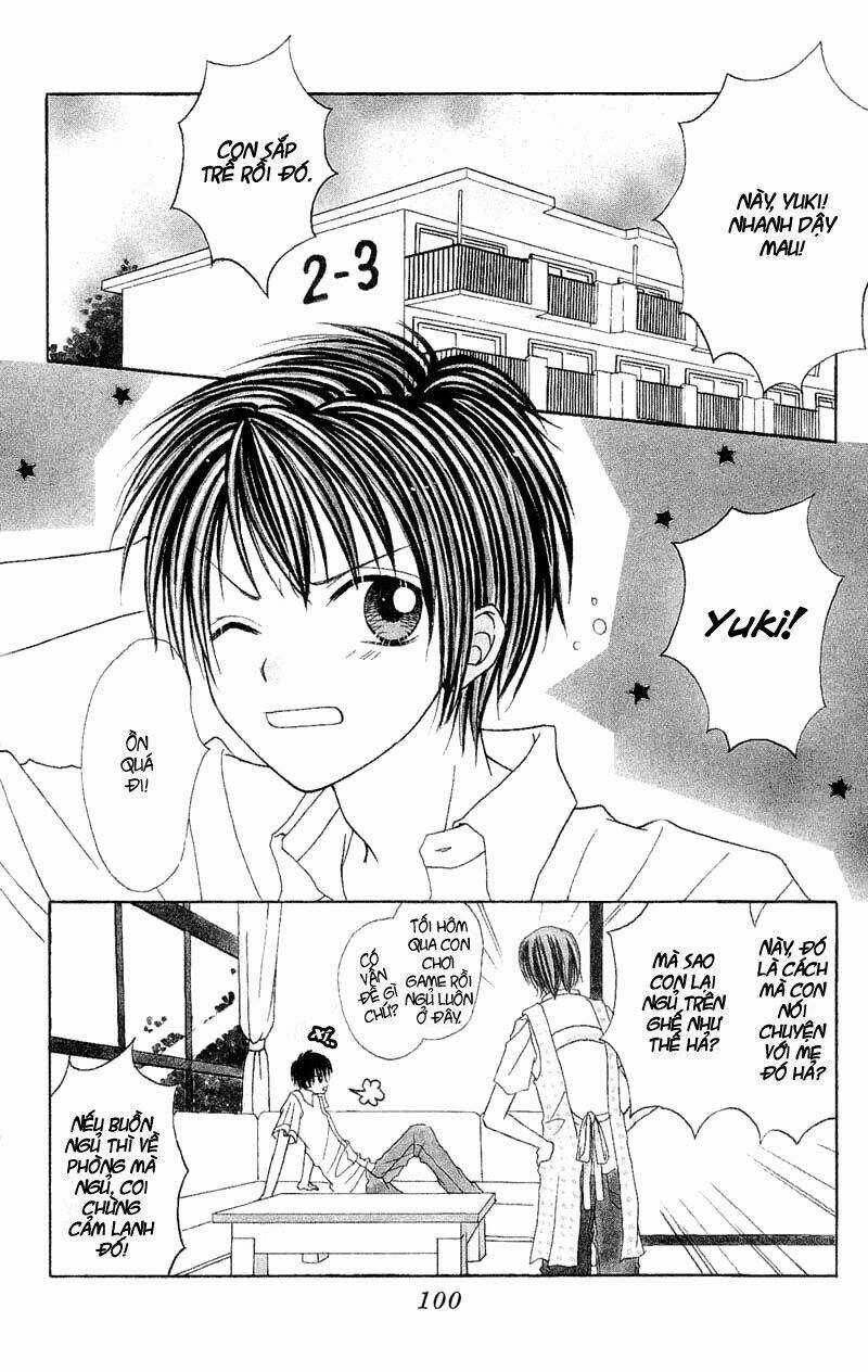 Samurai Darling - Chapter 2 - Trang 4