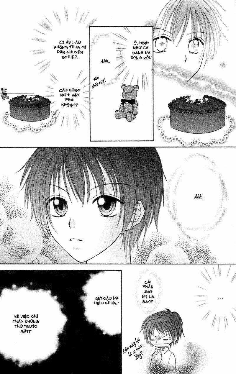 Samurai Darling - Chapter 2 - Trang 33