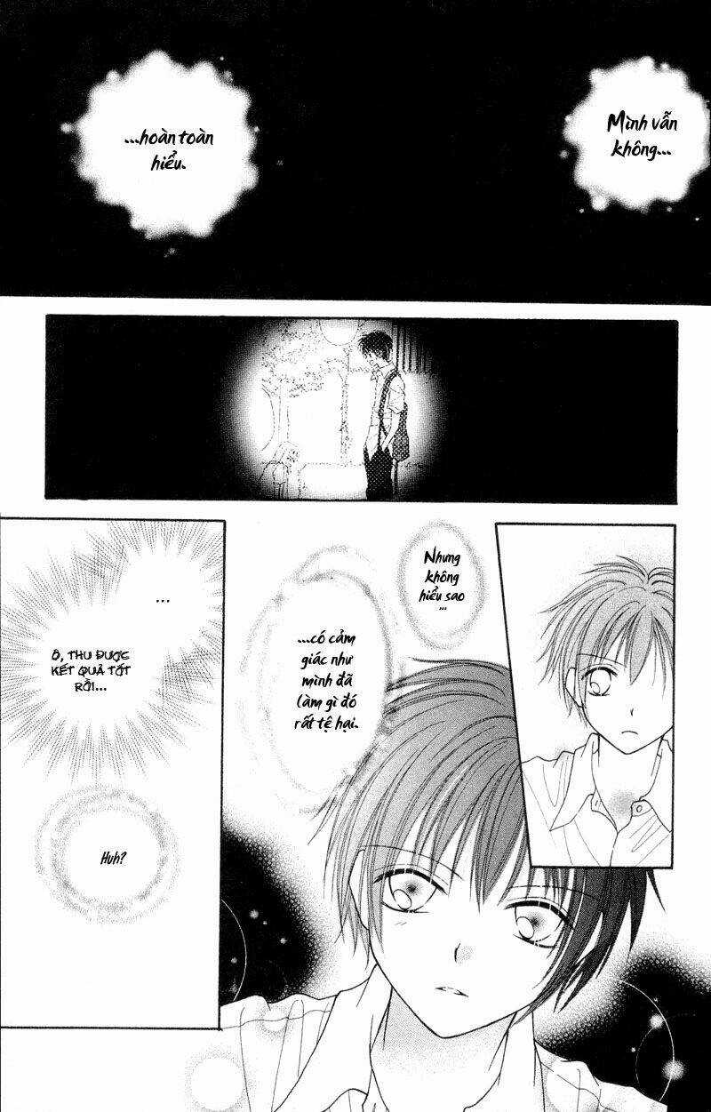 Samurai Darling - Chapter 2 - Trang 35