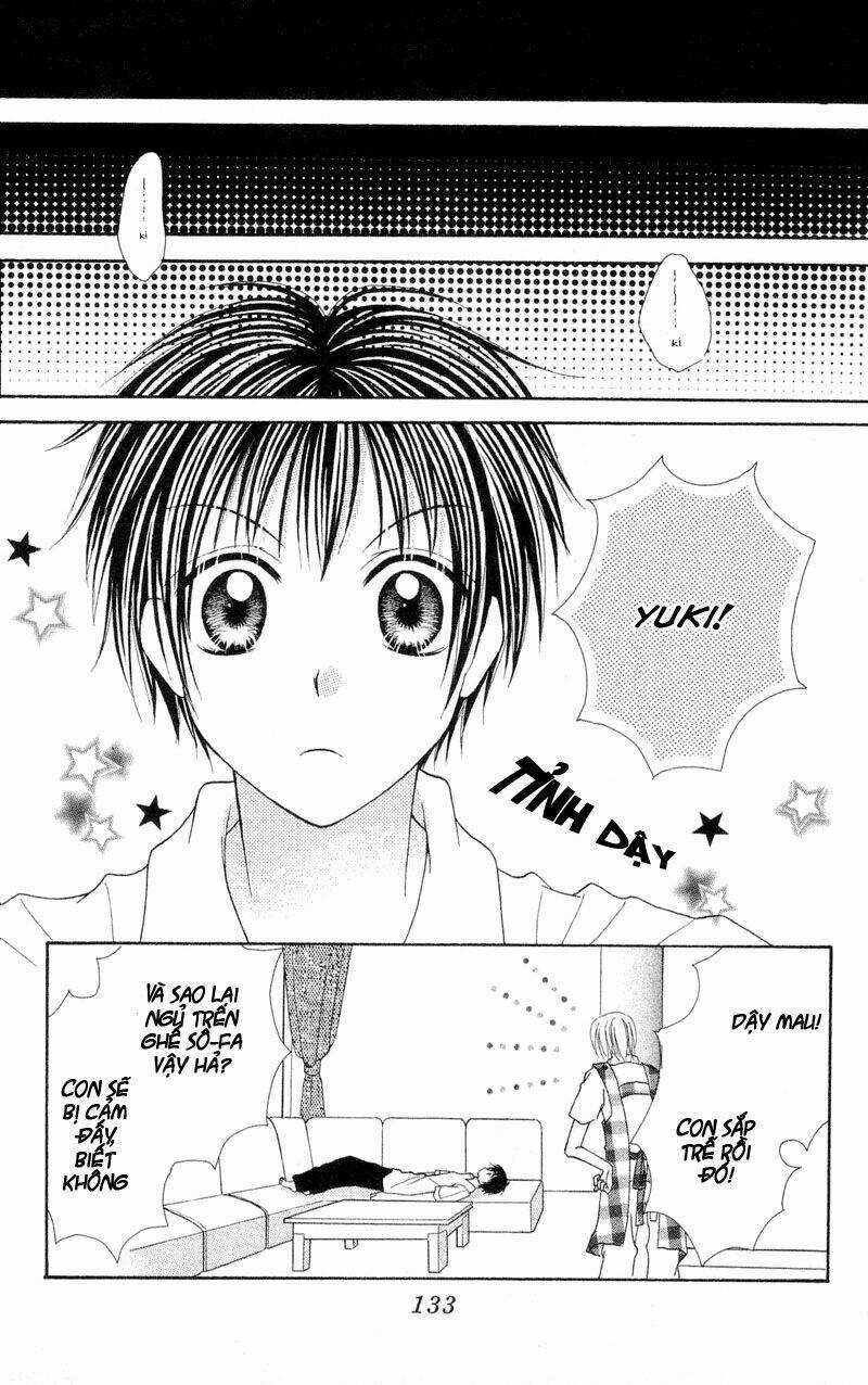 Samurai Darling - Chapter 2 - Trang 37