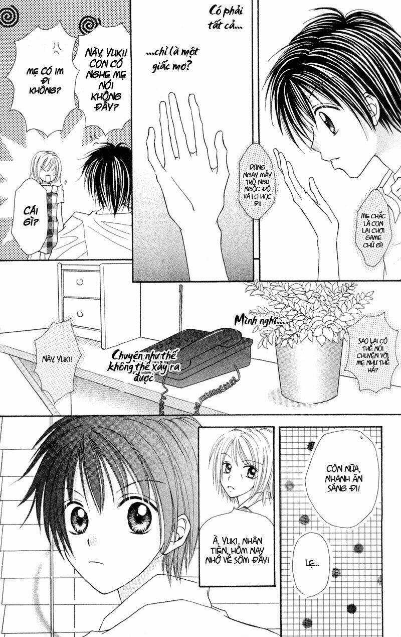 Samurai Darling - Chapter 2 - Trang 38