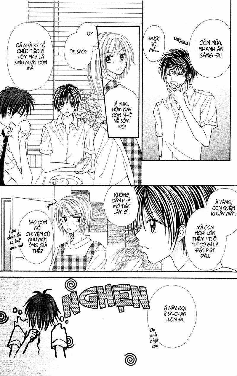 Samurai Darling - Chapter 2 - Trang 5