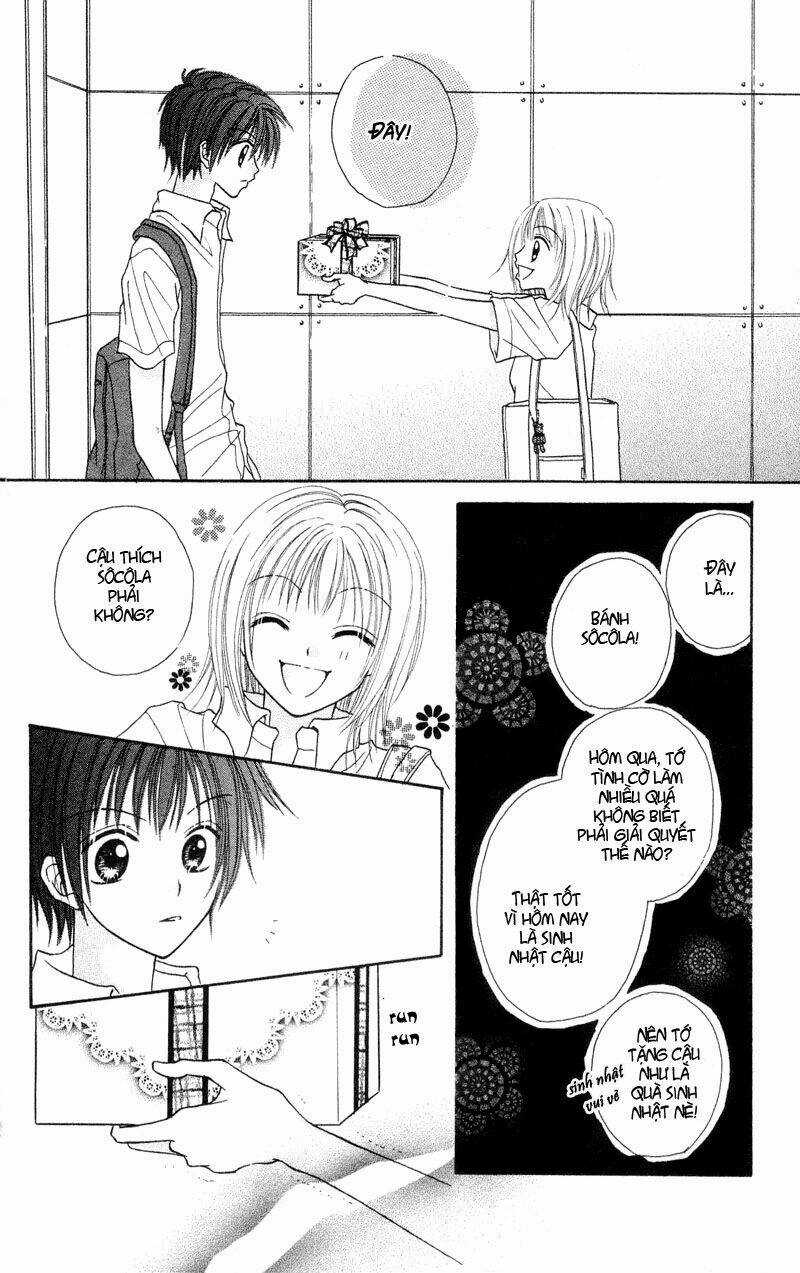 Samurai Darling - Chapter 2 - Trang 42