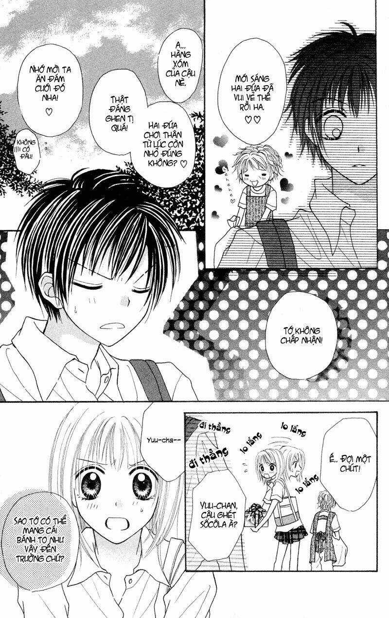 Samurai Darling - Chapter 2 - Trang 43