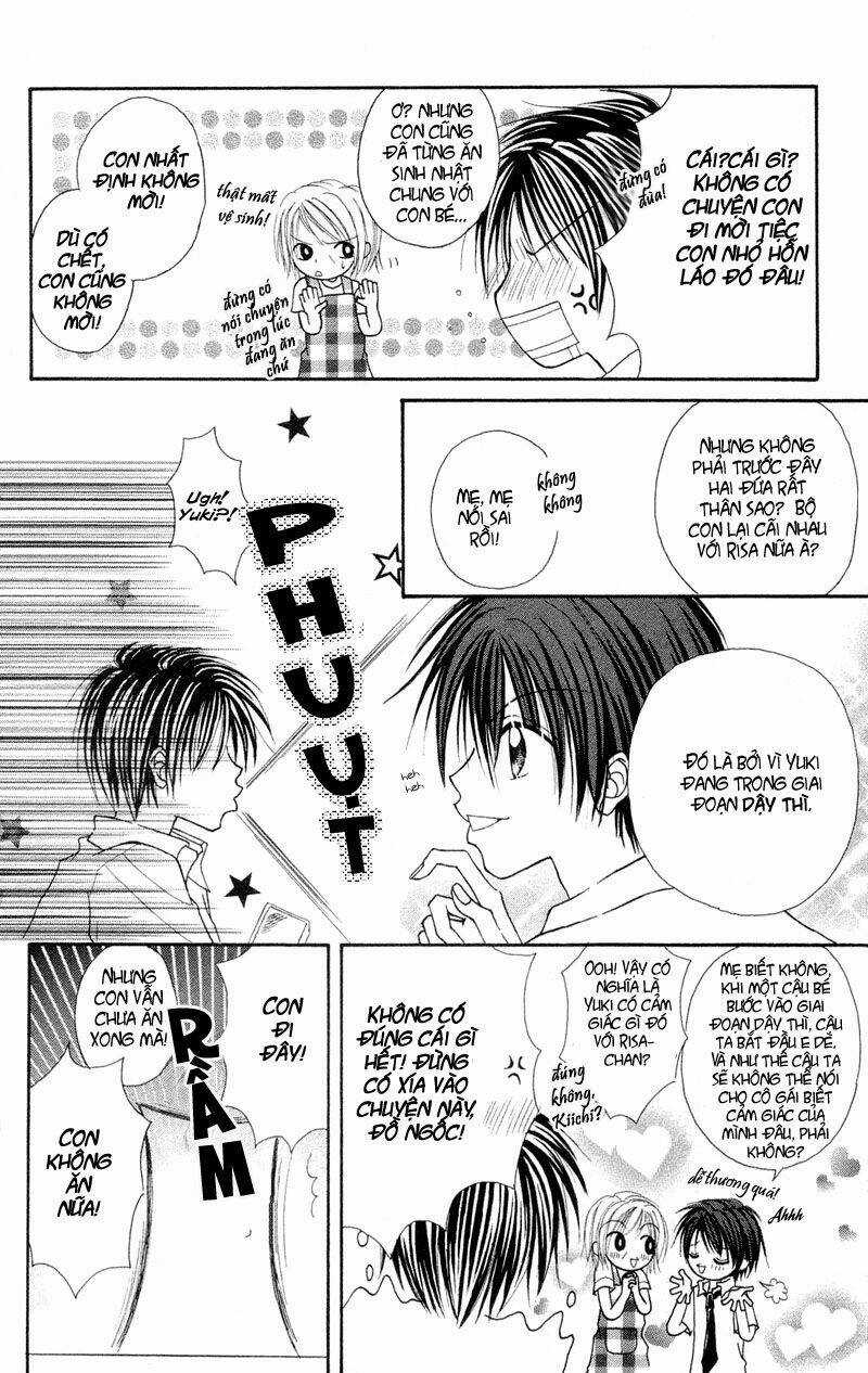 Samurai Darling - Chapter 2 - Trang 6