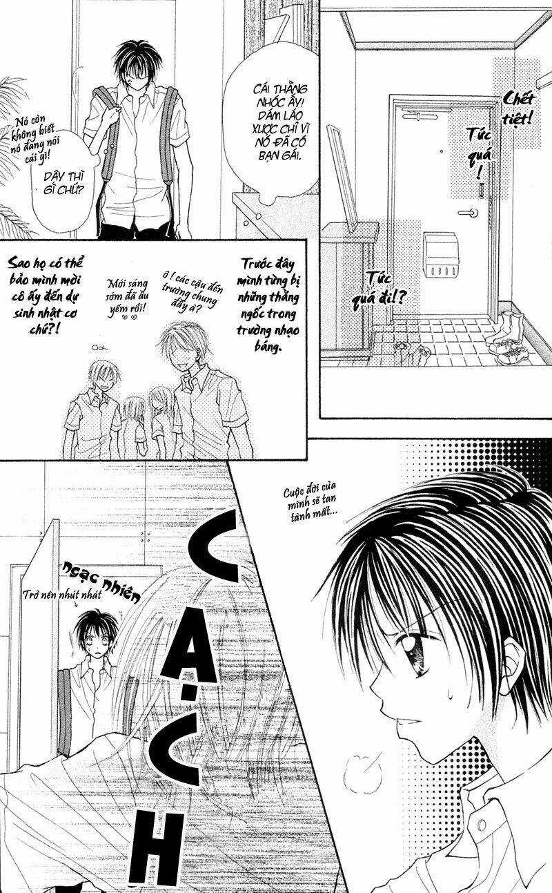 Samurai Darling - Chapter 2 - Trang 7