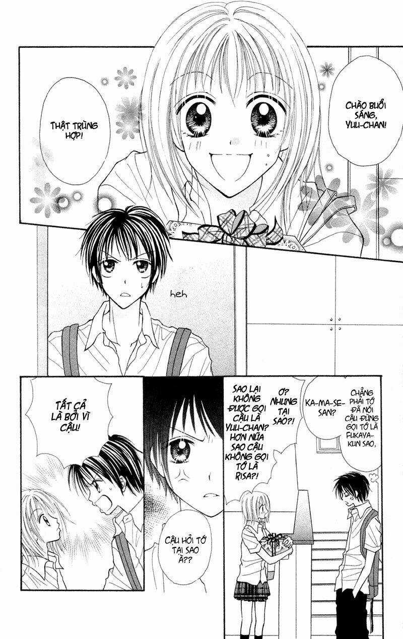 Samurai Darling - Chapter 2 - Trang 8