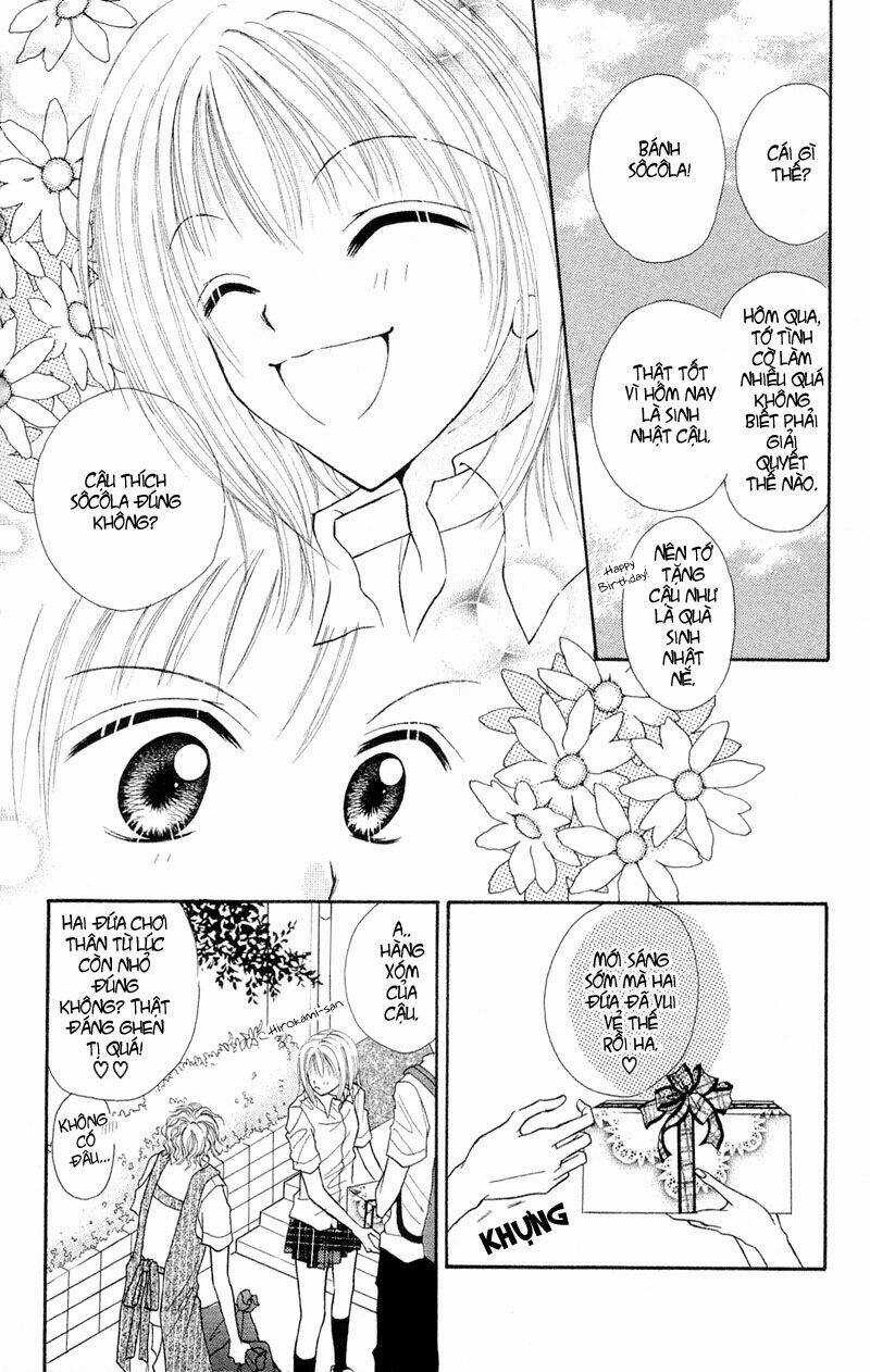 Samurai Darling - Chapter 2 - Trang 10